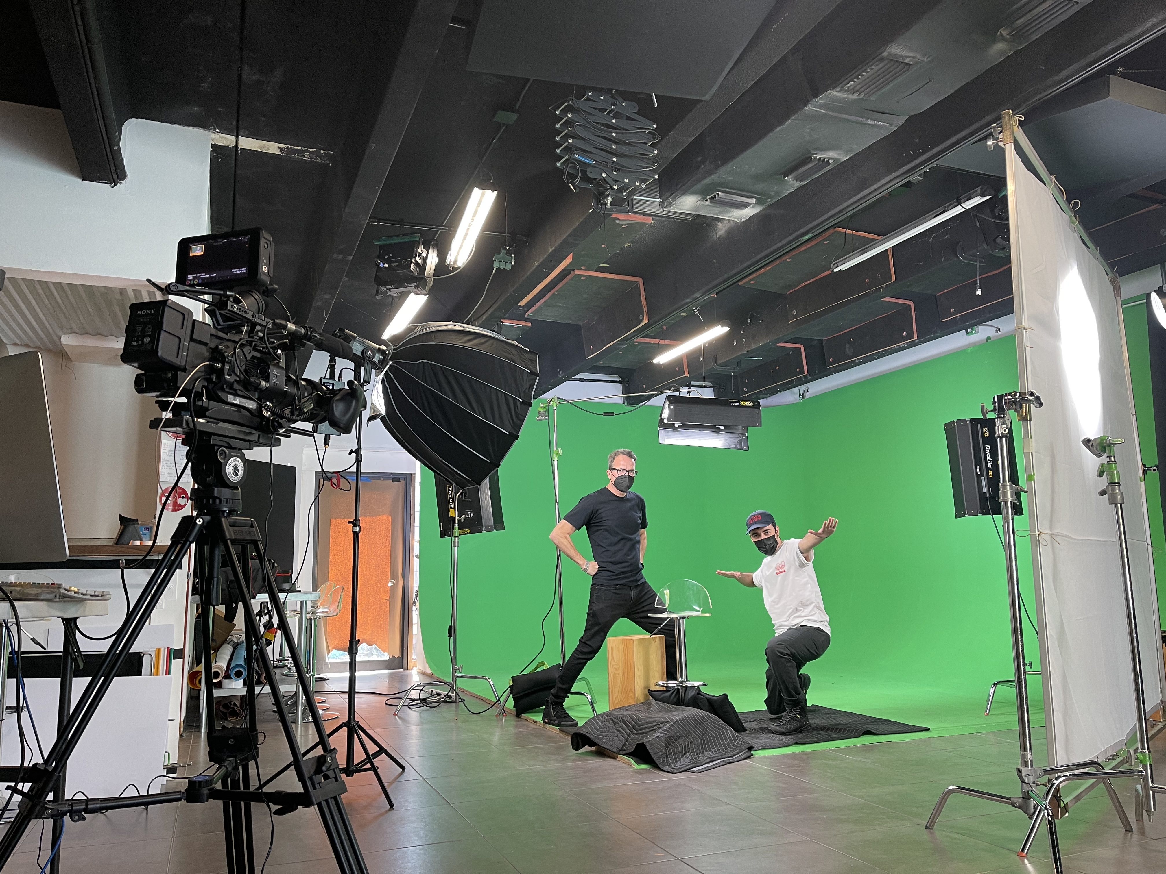 Grove Podcast Studio