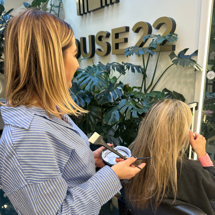 HOUSE22 Salon Chicago