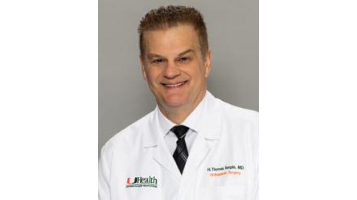 H. Thomas Temple, MD