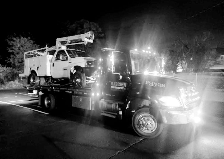 Habesha Transport Inc