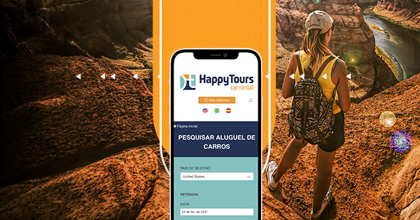 Happy Tours - Car Rental