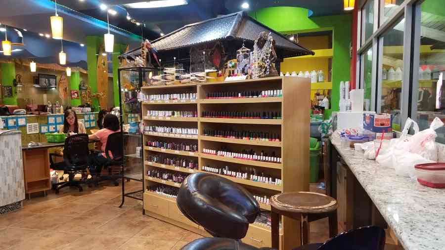 Hawaiian Nail Bar Dallas