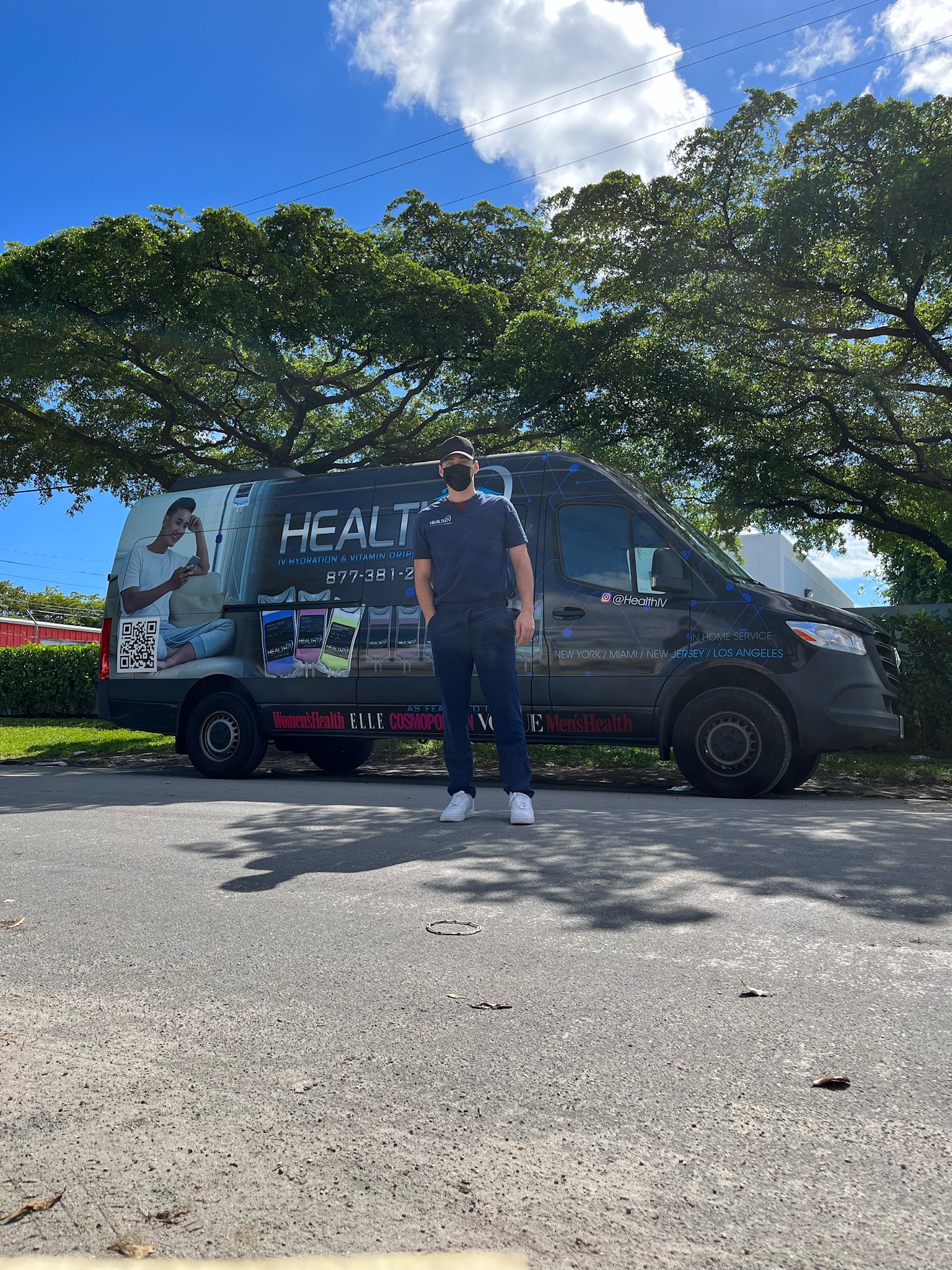 Health IV - Mobile IV Therapy - Miami