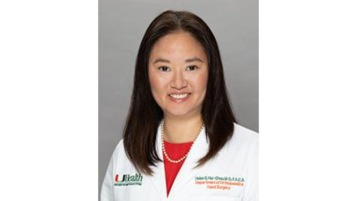 Helen Gloria Hui-Chou, MD