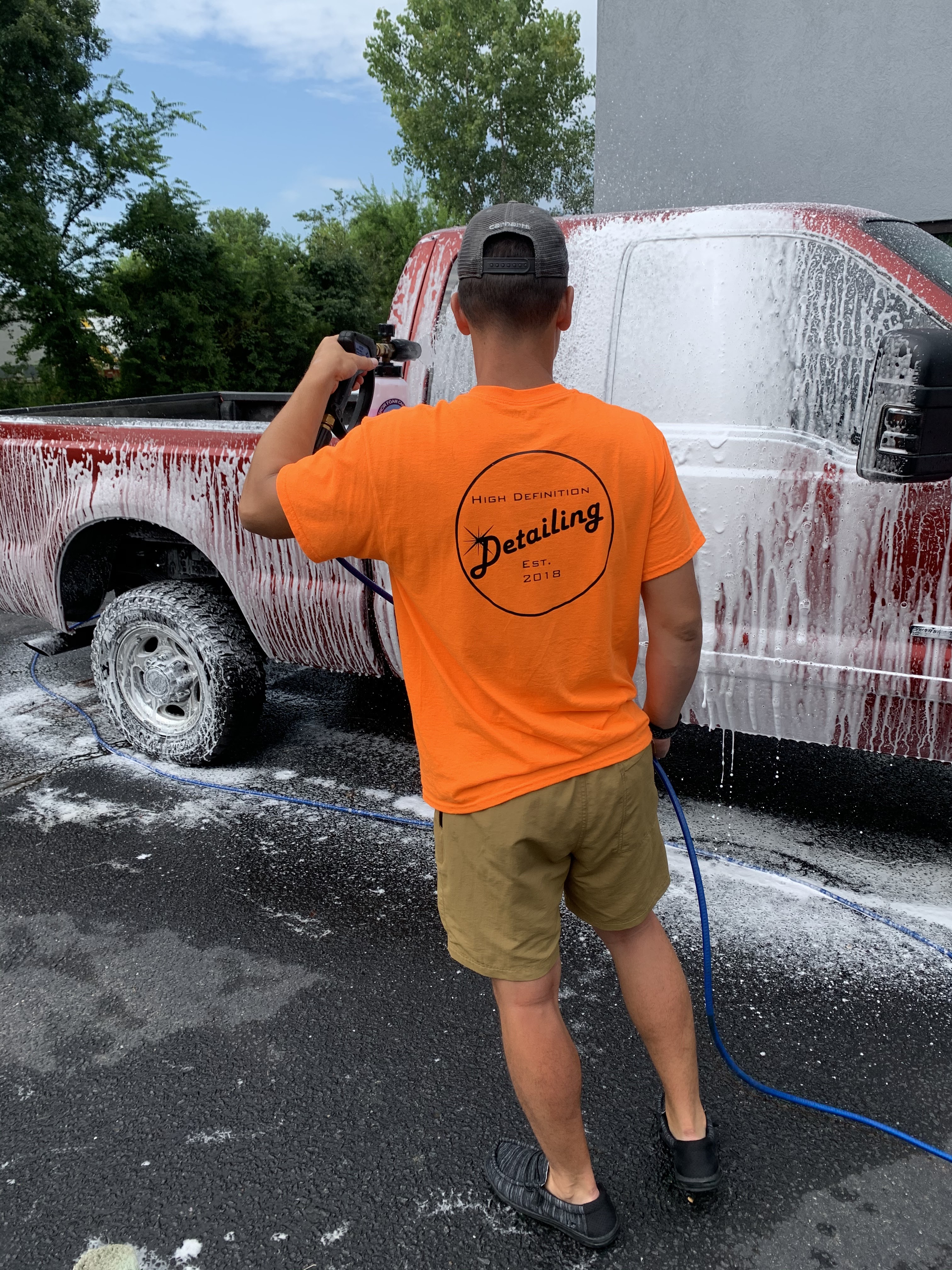 High Definition Automotive Customs LLC