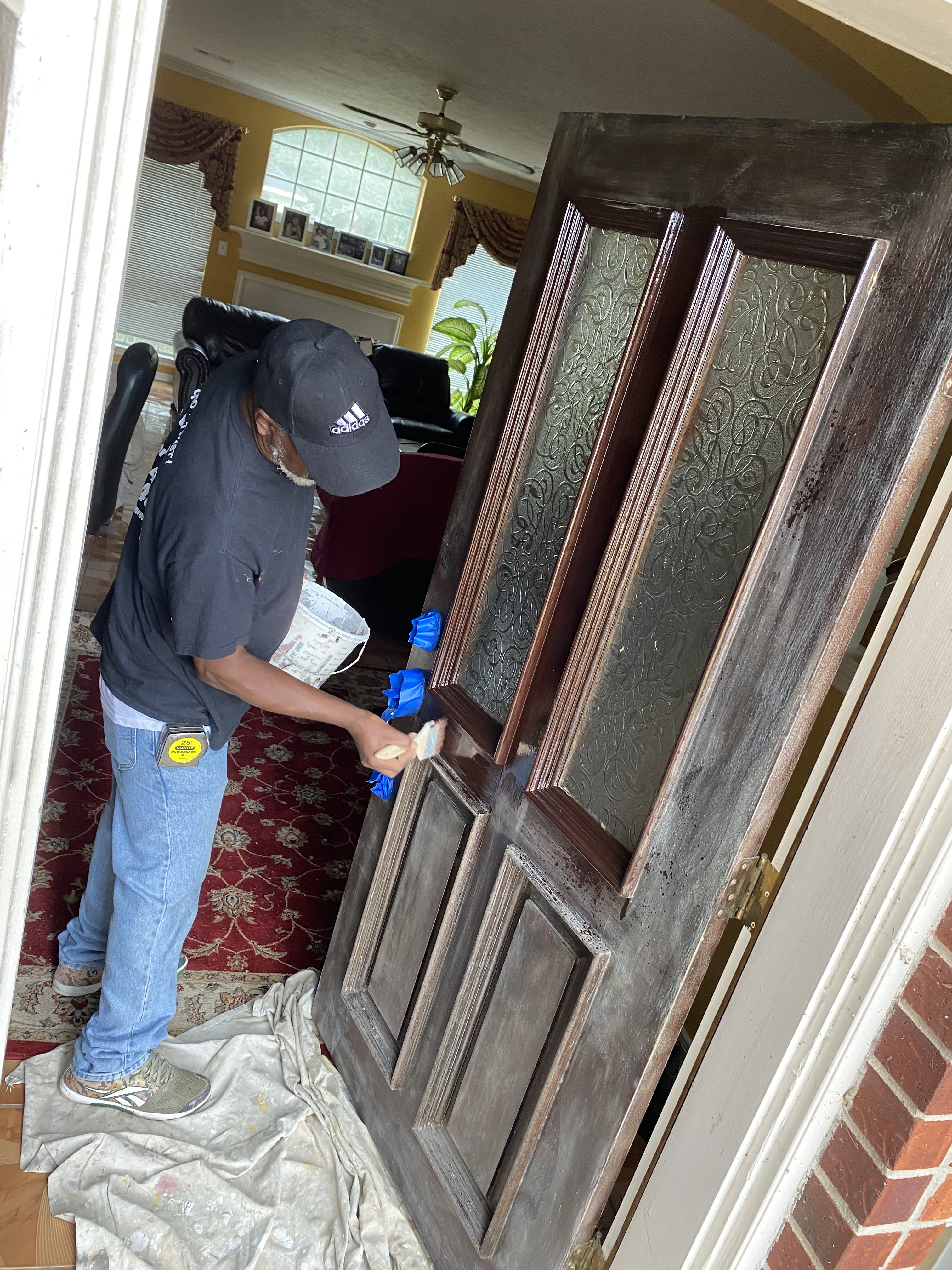Houston professional handyman & painters