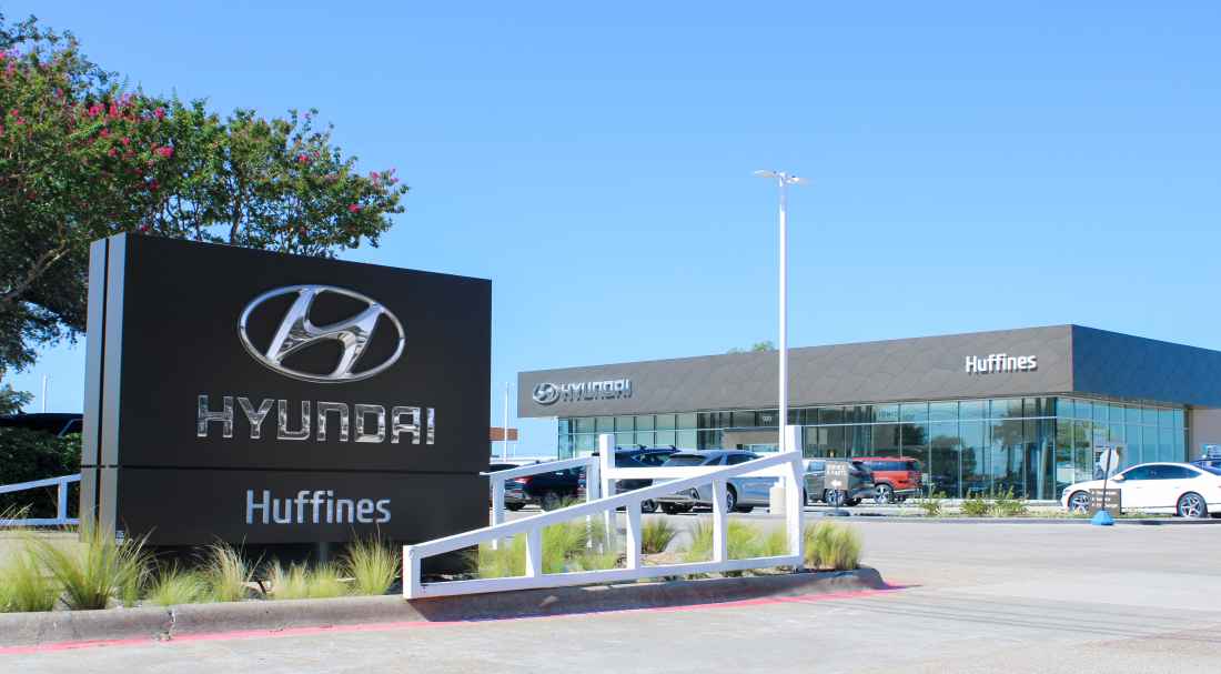Huffines Hyundai Plano Service
