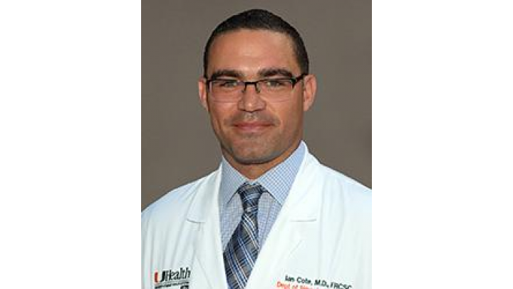 Ian Cote, MD