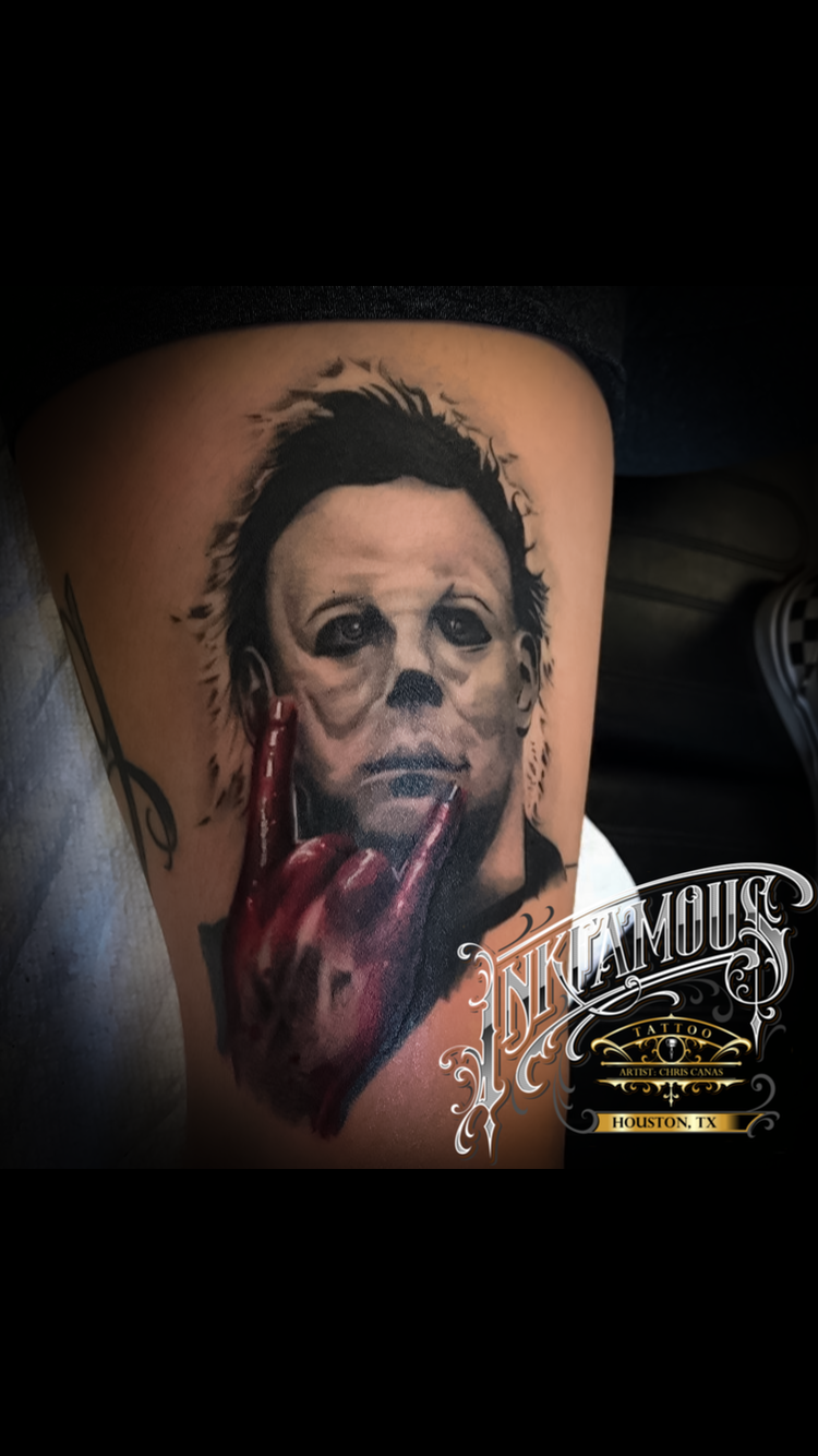 Inkfamous Tattoo & Barber Company