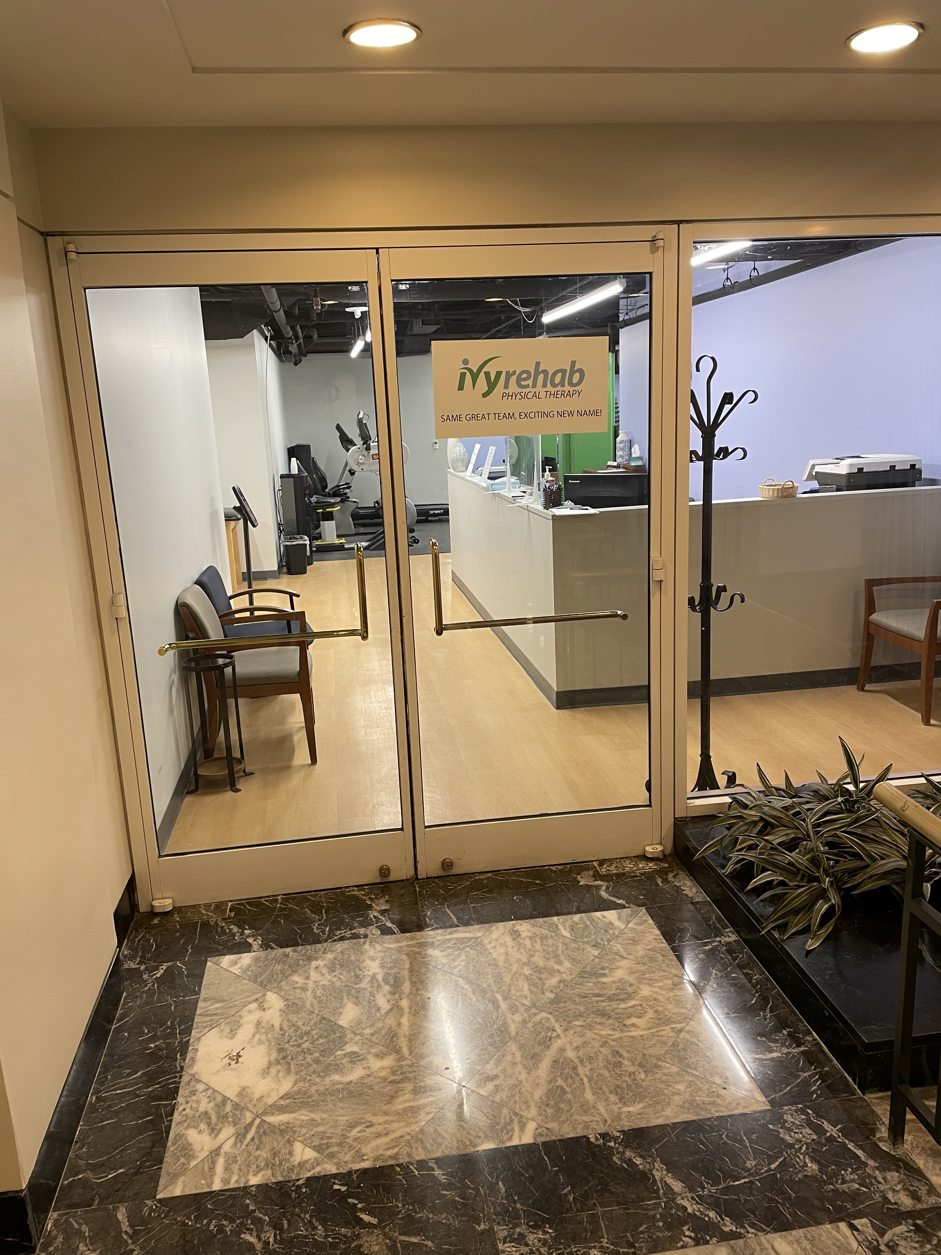 Ivy Rehab Physical Therapy