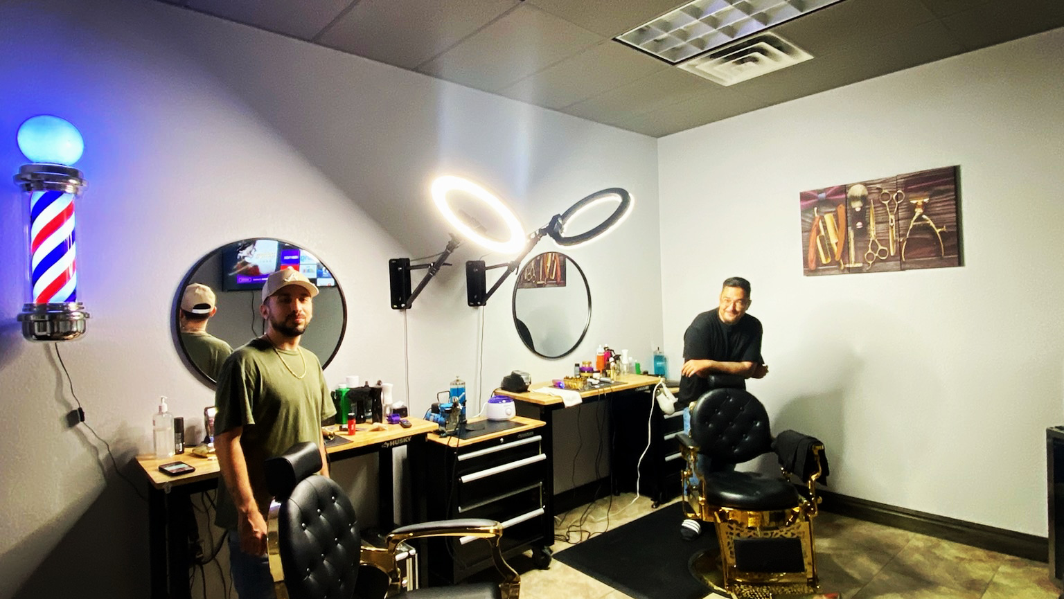 JD The Barber