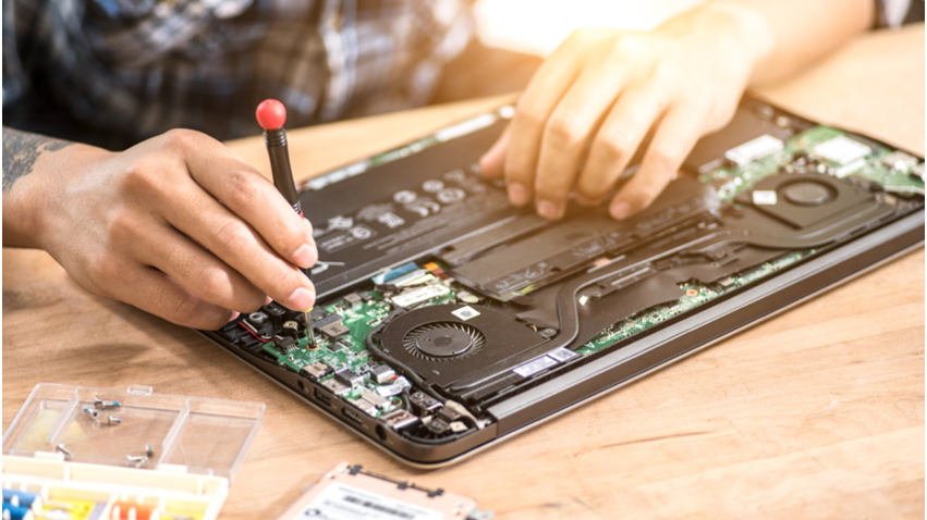 J&J Computer Services Inc. in Charlotte, NC - Book an Appointment Now