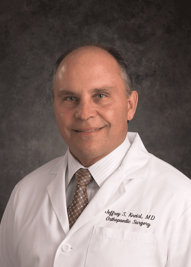 Jeffrey S. Kneisl, MD