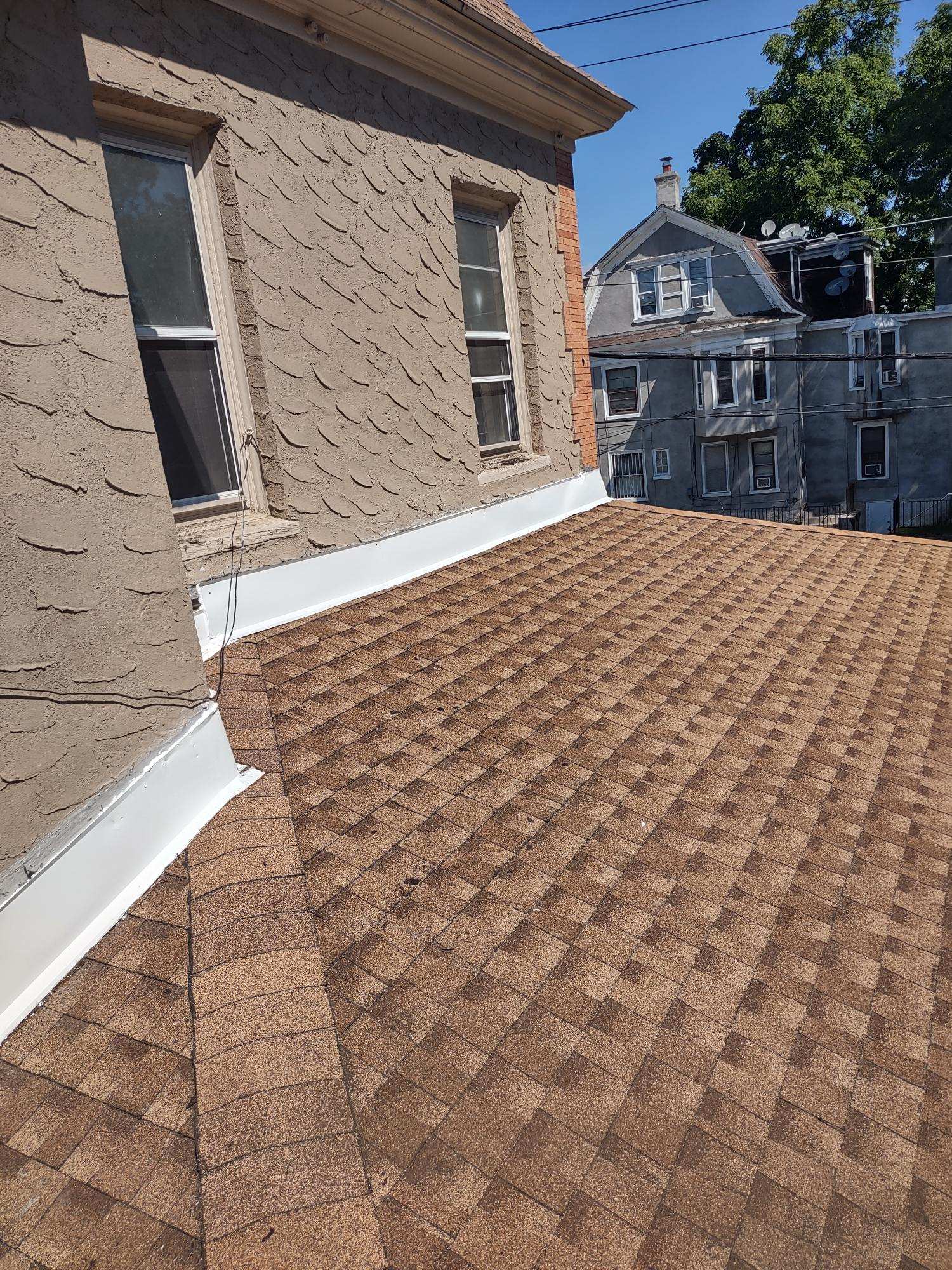Joe Fisher & Sons Roofing