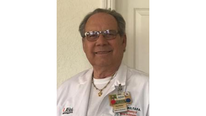 Joseph H Henry, MD