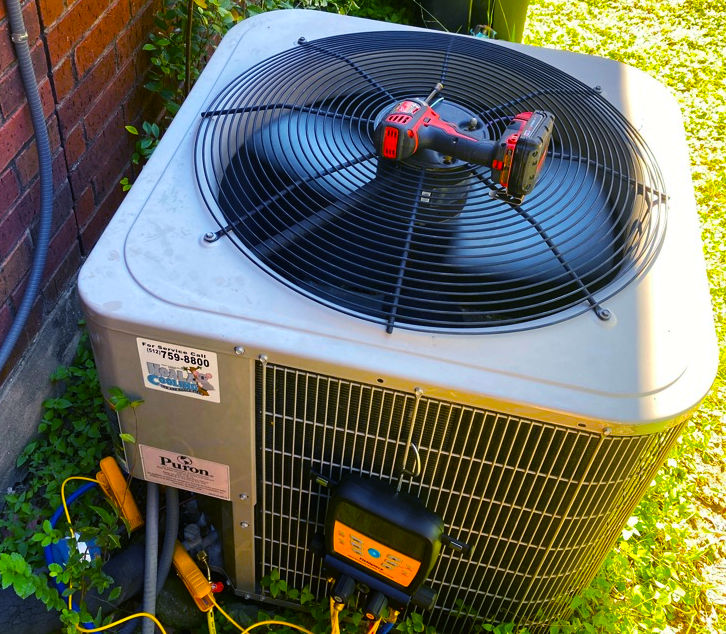 Koala Cooling: HVAC Department