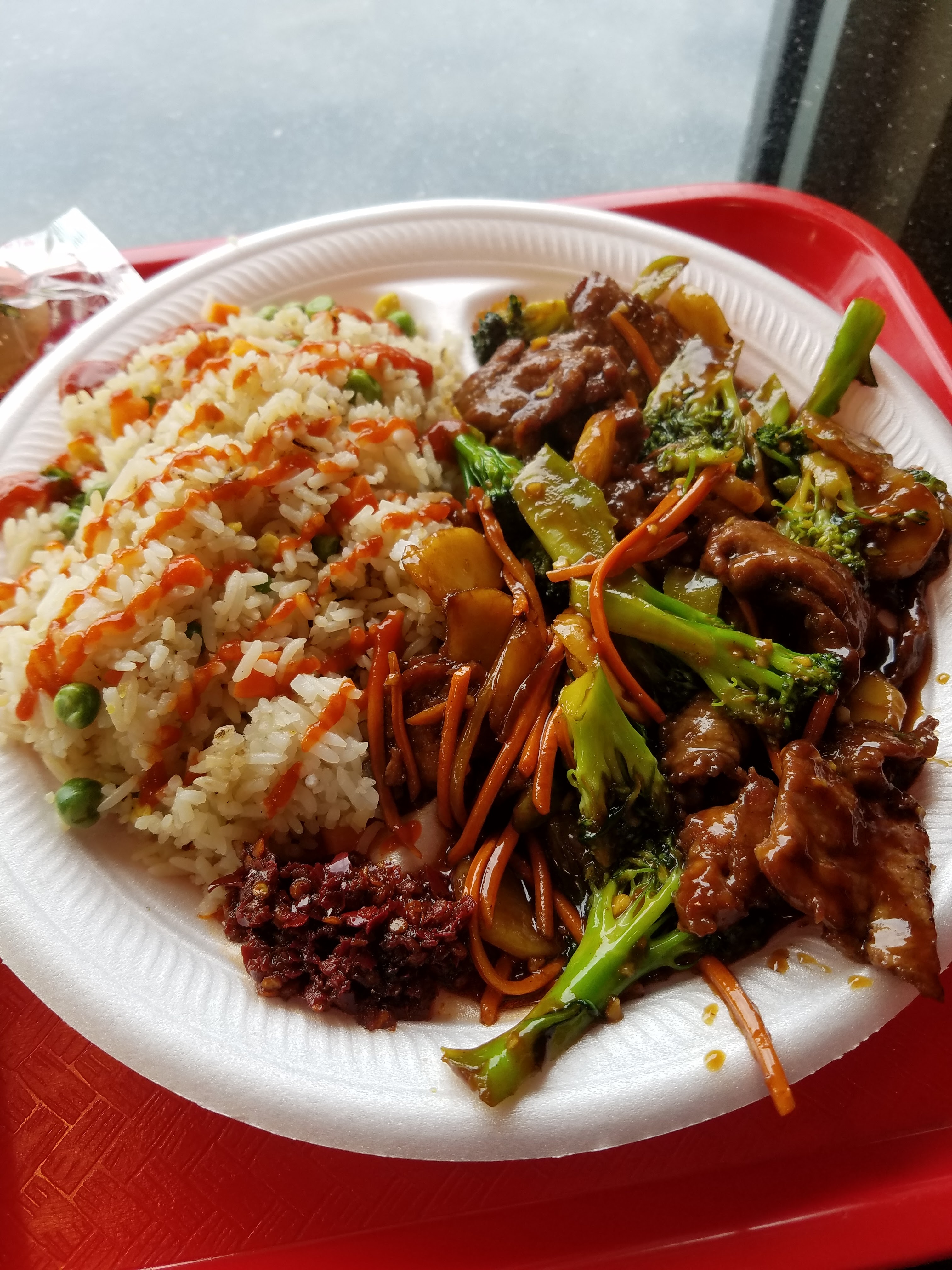 Kosei Teki Sushi (Asian Takeout)