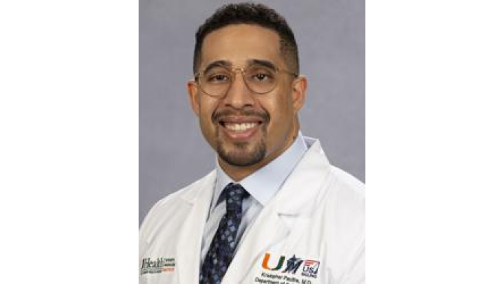 Kristopher Jacques Paultre, MD