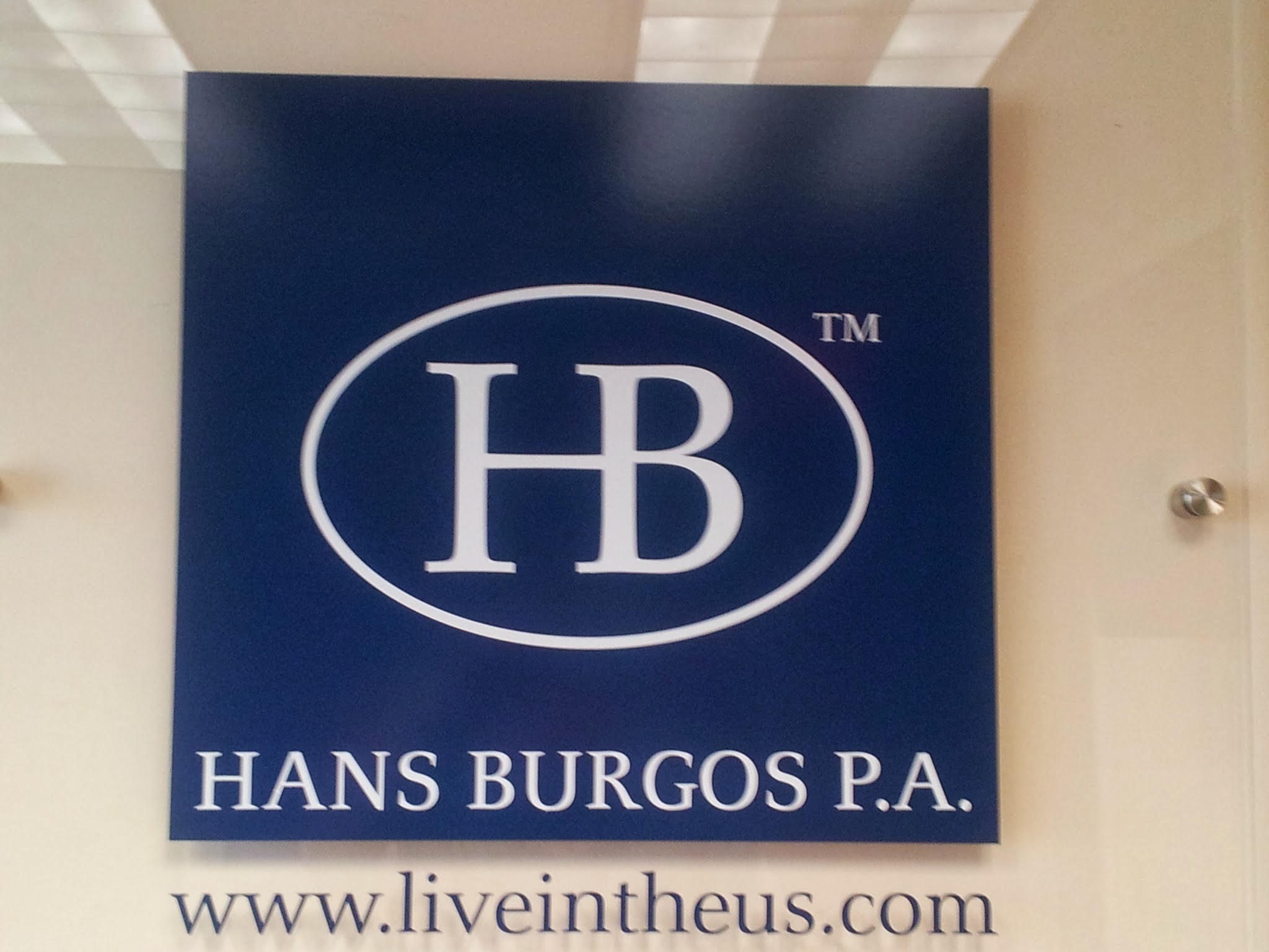 Law Offices of Hans Burgos