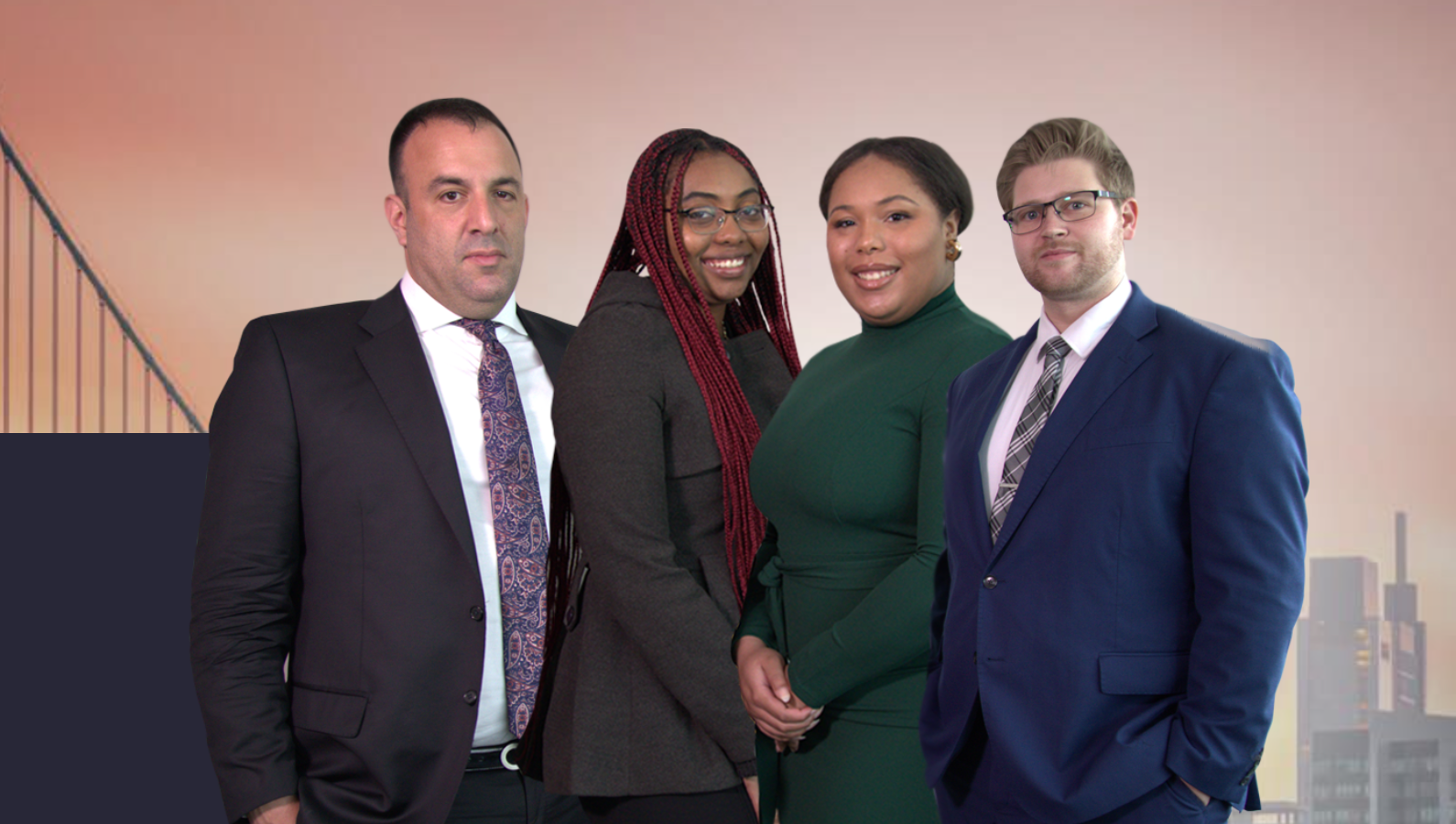 Liberty Law Team