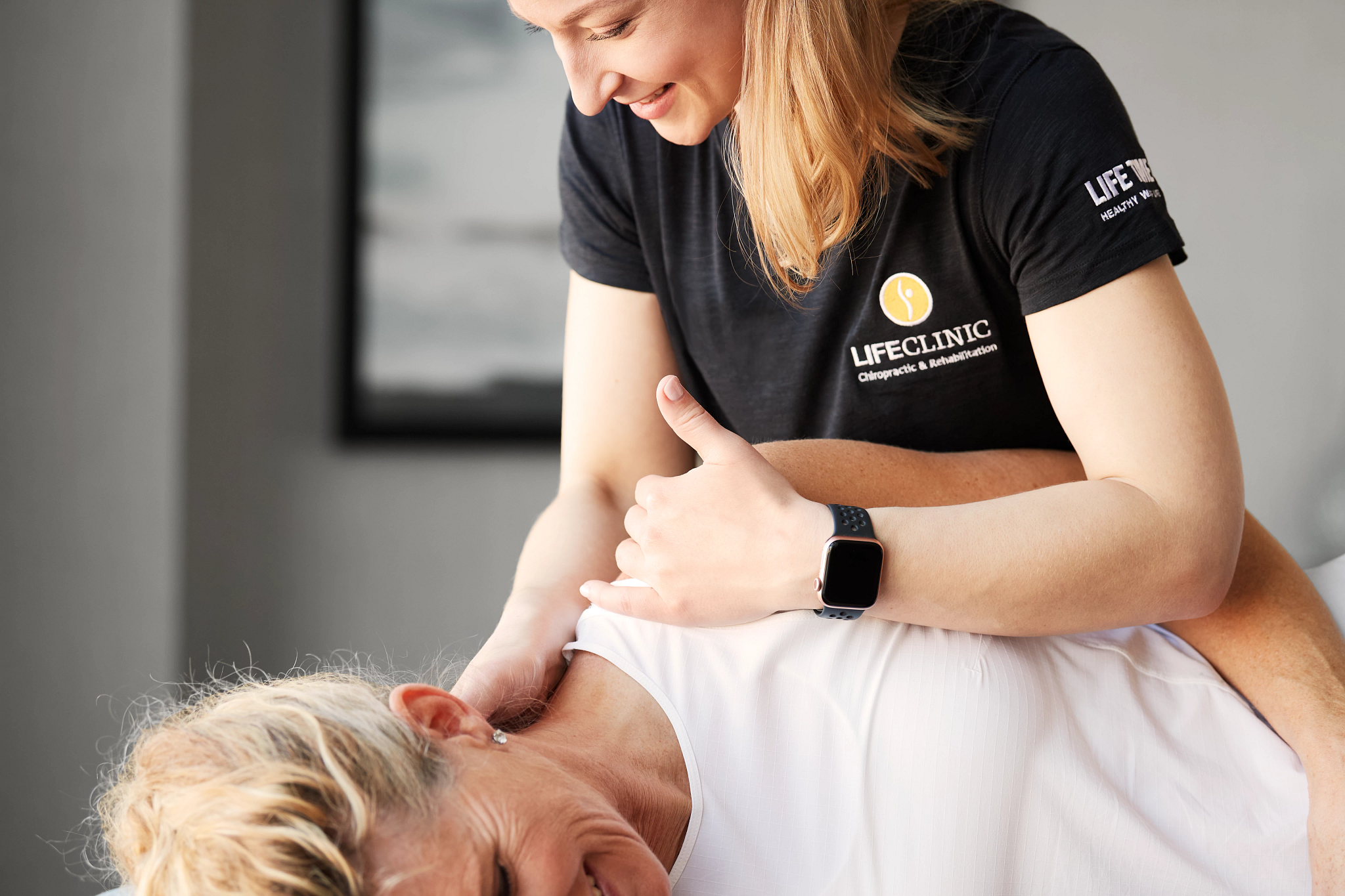 LifeClinic Chiropractic & Rehabilitation - Charlotte, NC