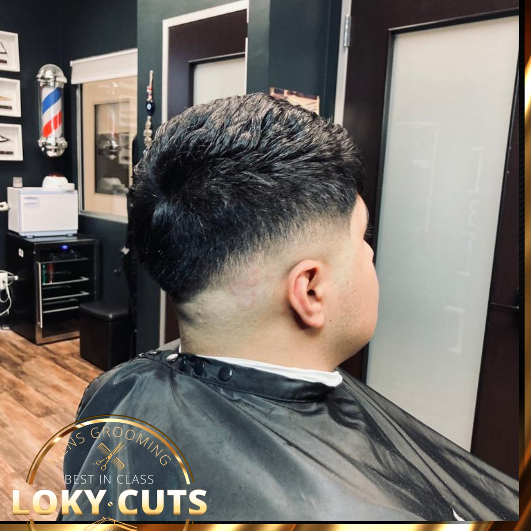 Loky Cuts Barber