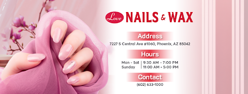 Love Nails and Wax
