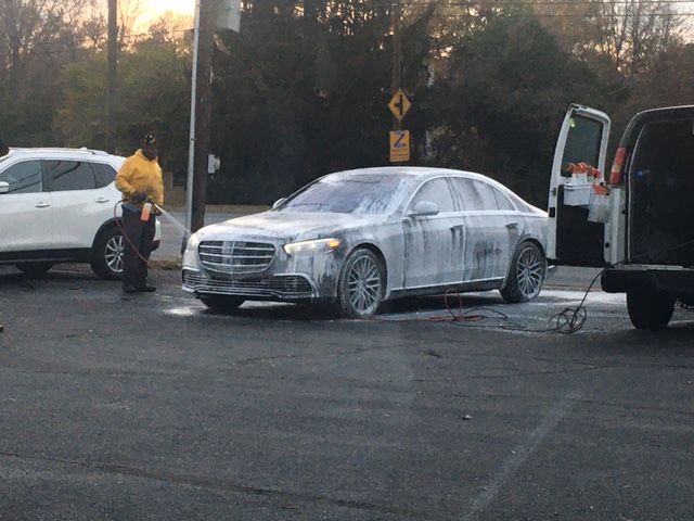 Love-it-Clean Carpet Cleaning Svc./Car Detailing Service