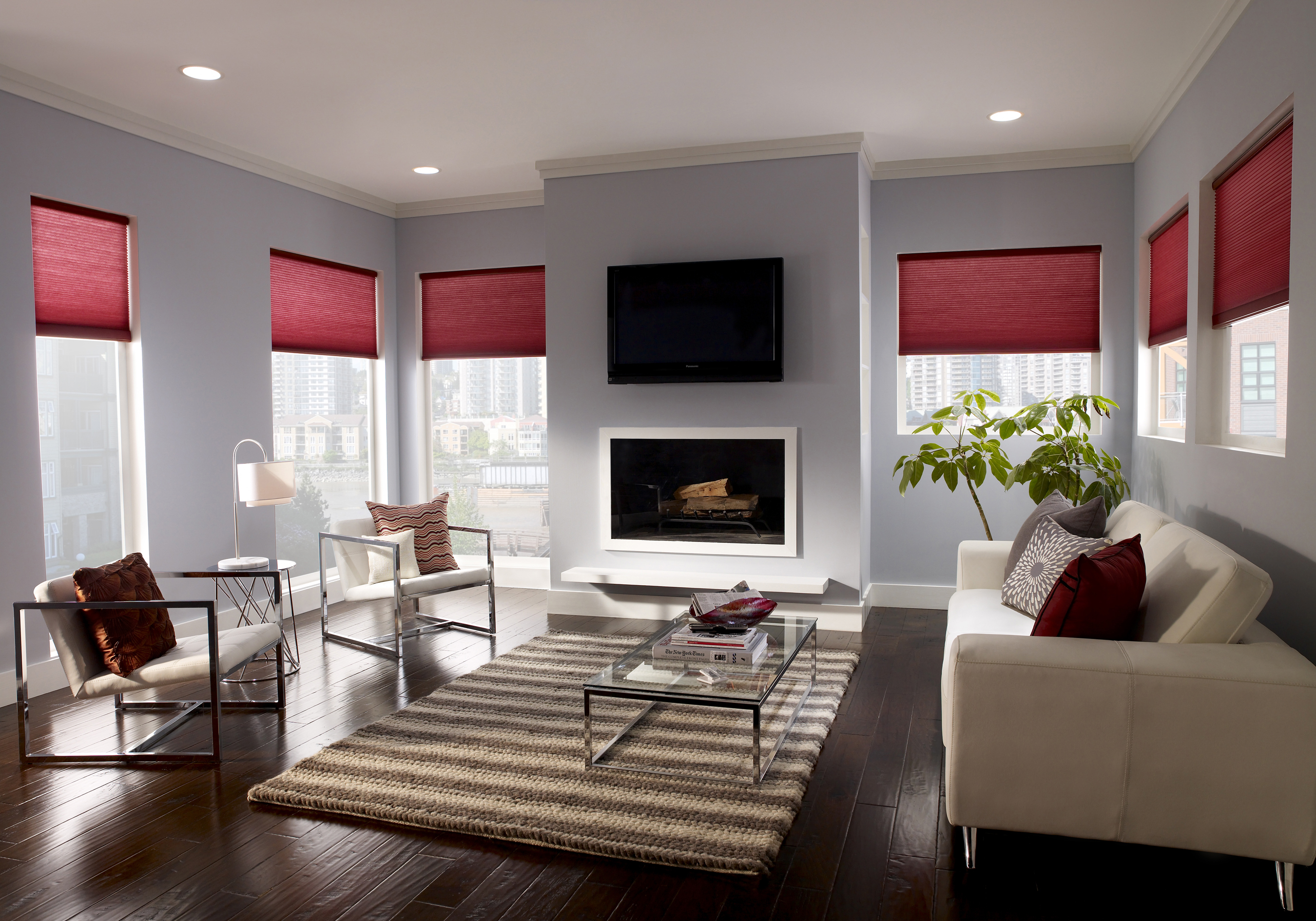 Lutron Lights, Shades & Blinds Installation