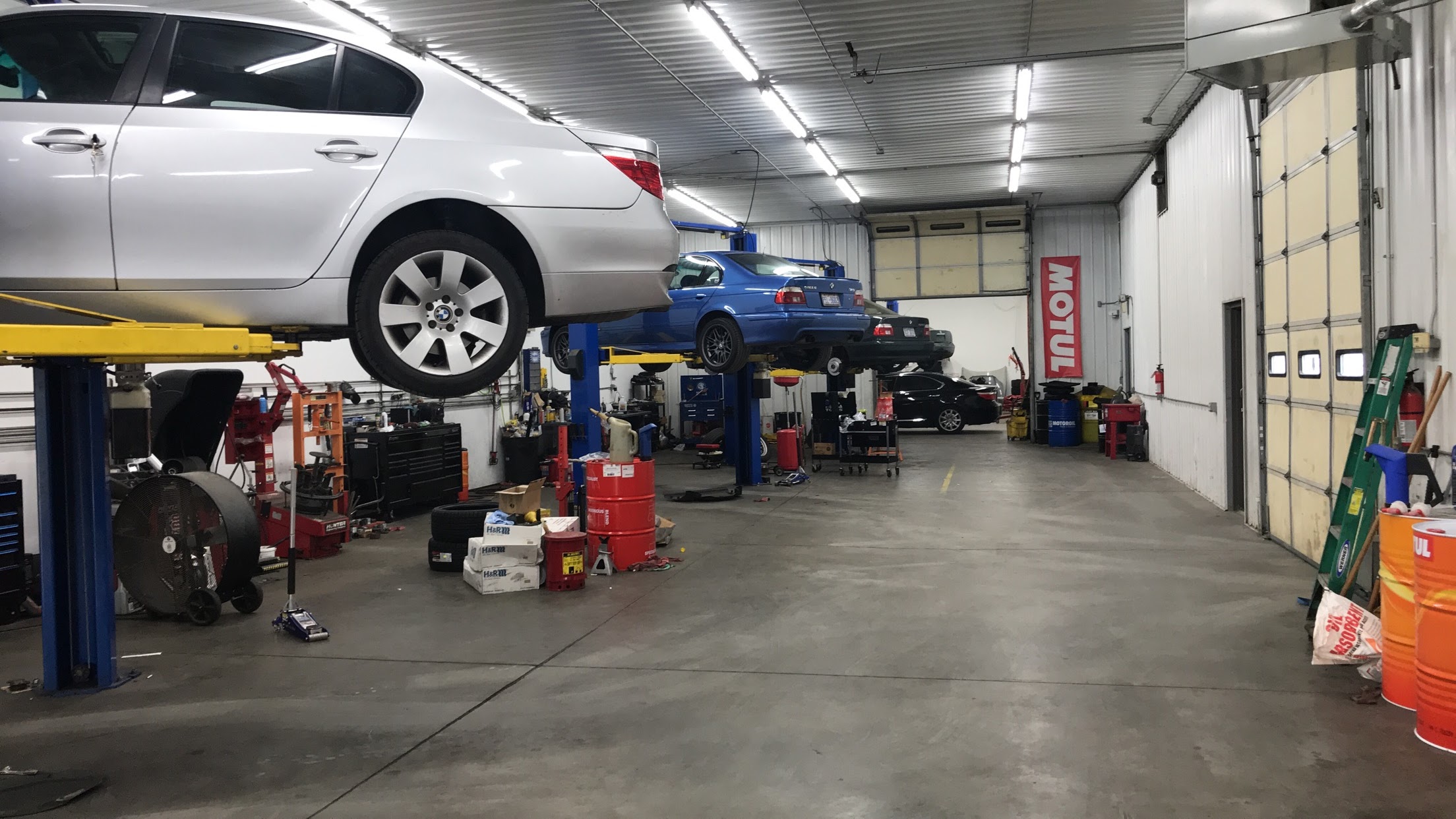 MP Motorwerks