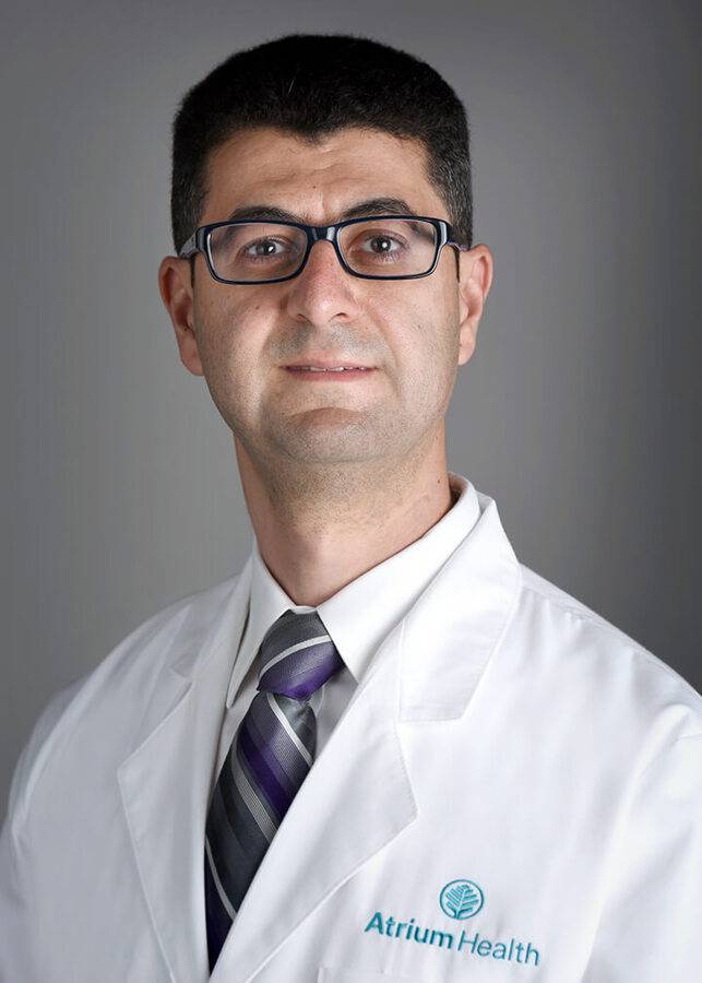 Majd Makhoul, MD