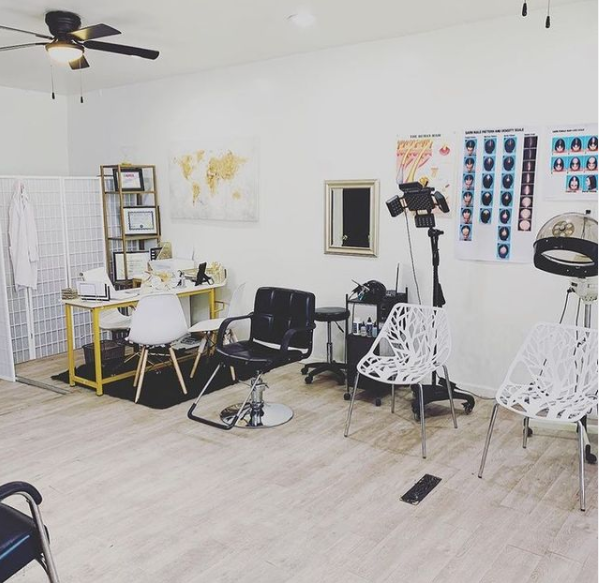 Mane Wynn Hair Restoration Salon