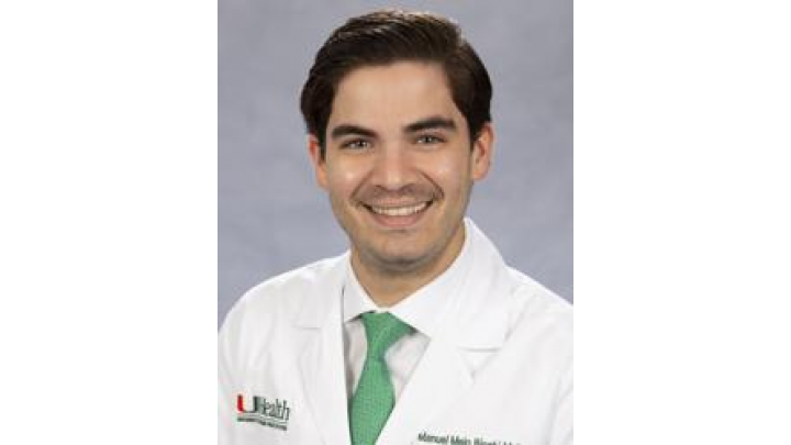 Manuel A Melo Bicchi, MD