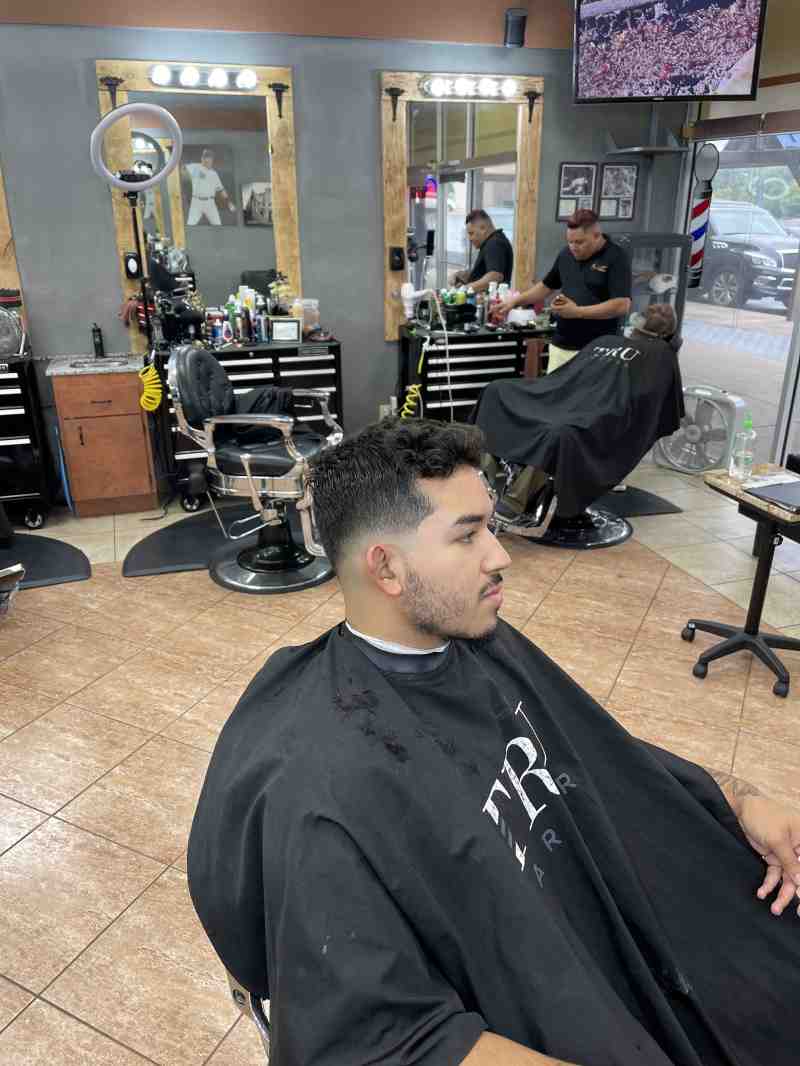 Marconi Salon & Barbershop