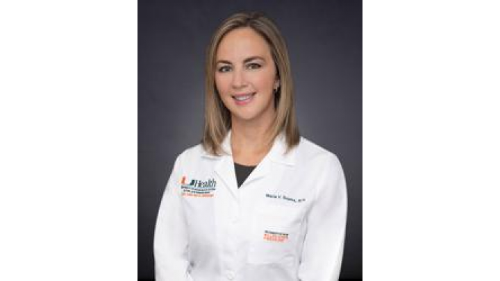 Maria V Suurna, MD