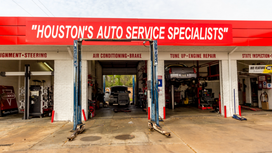 Memorial Conoco Car Care