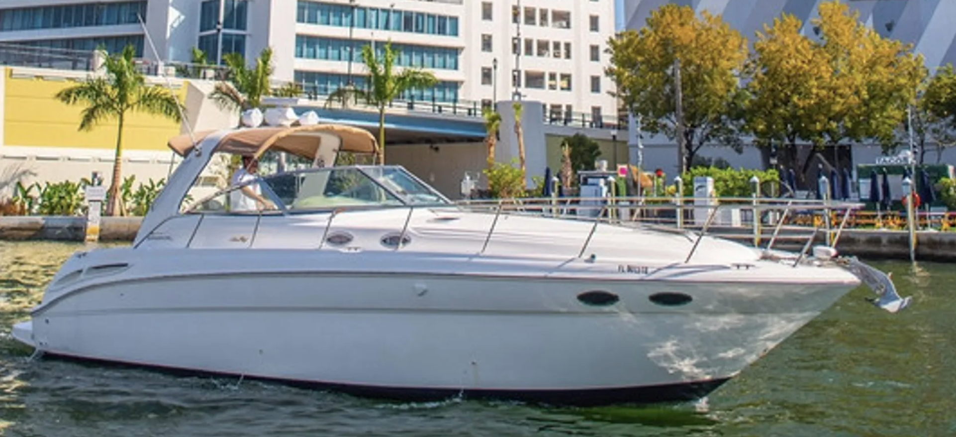 Miami Boat Rentals - Boatsetter