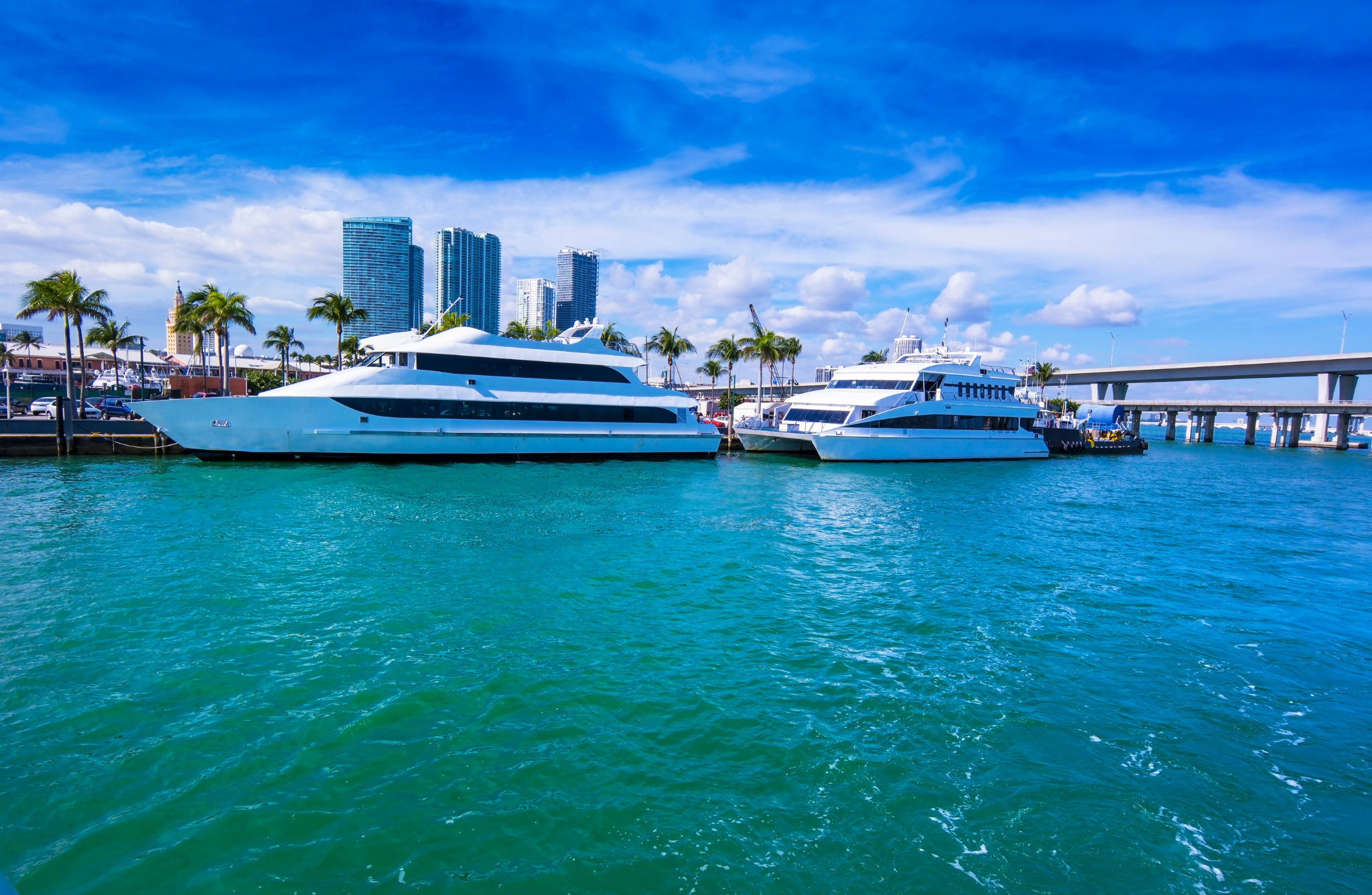 Miami's Top Water Tours