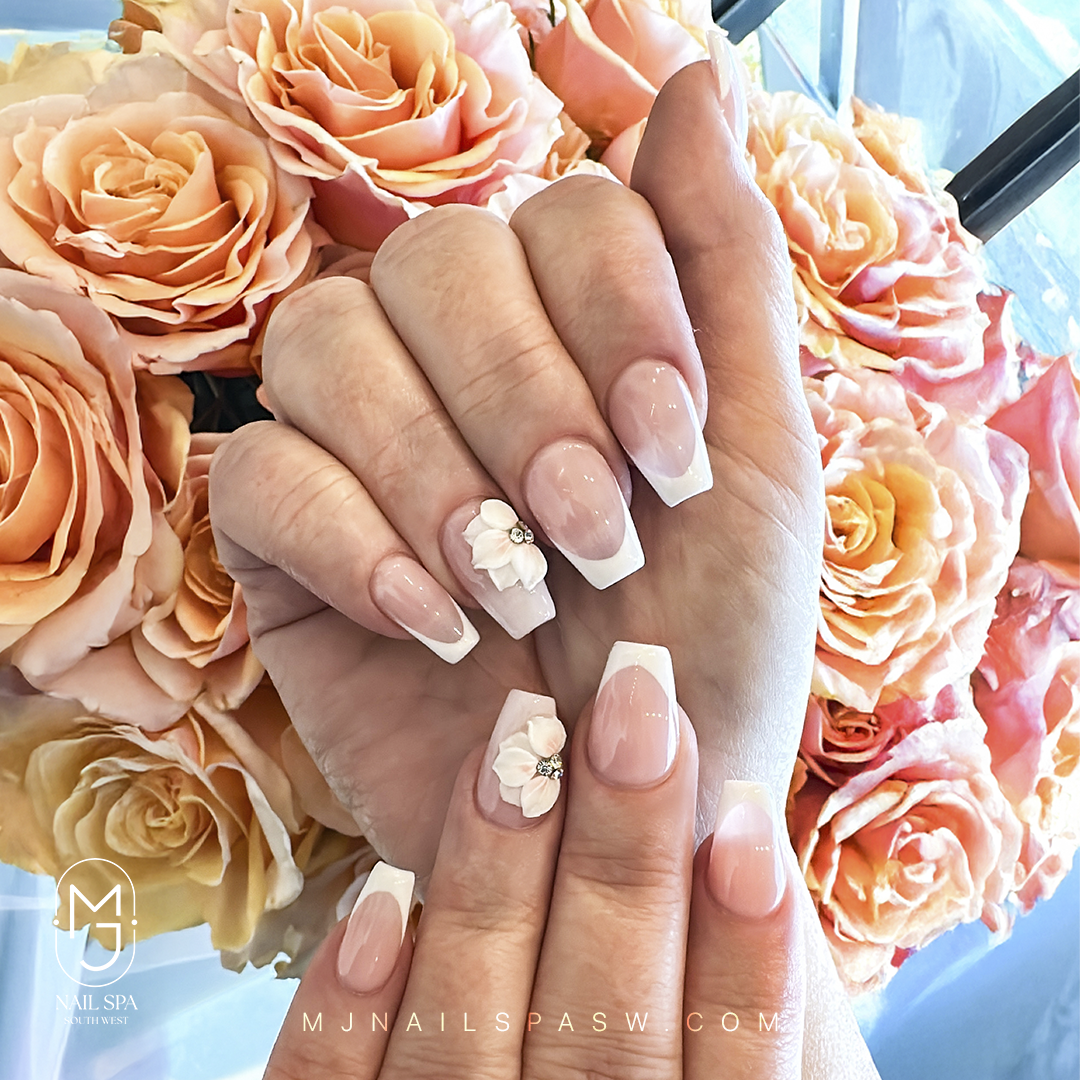Mj Nail Spa South West