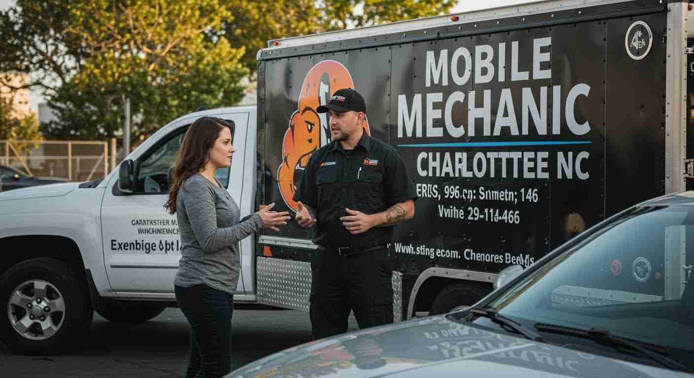 Mobile Auto Repair Pros