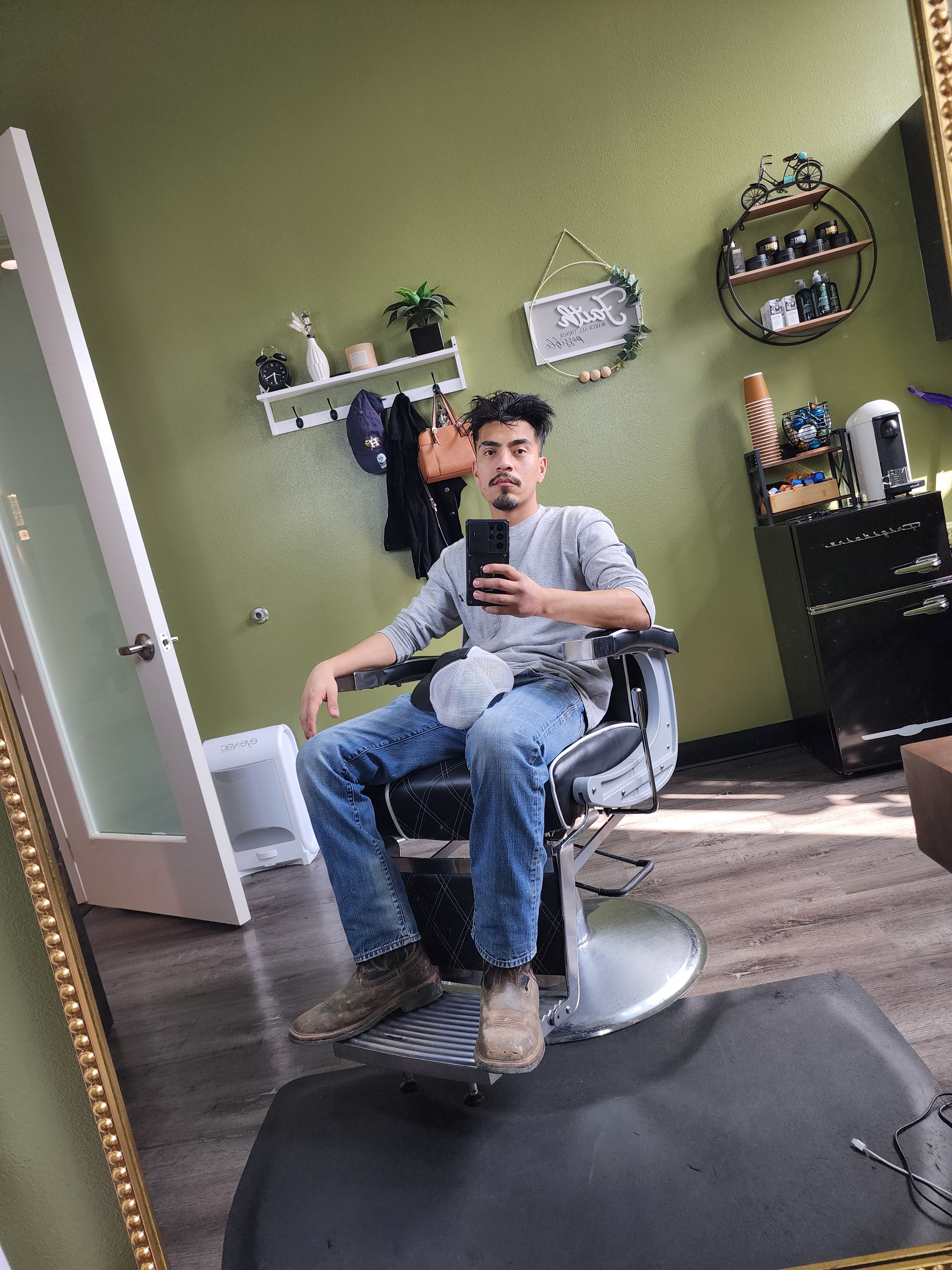 More Life Barbershop