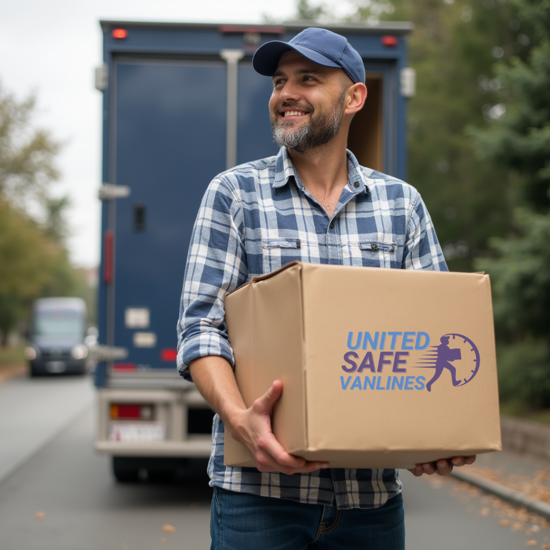 Moving Services - United Safe Van Lines