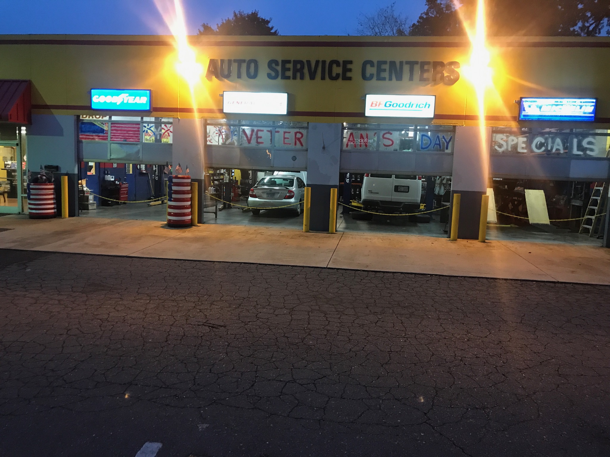 Mr. Tire Auto Service Centers