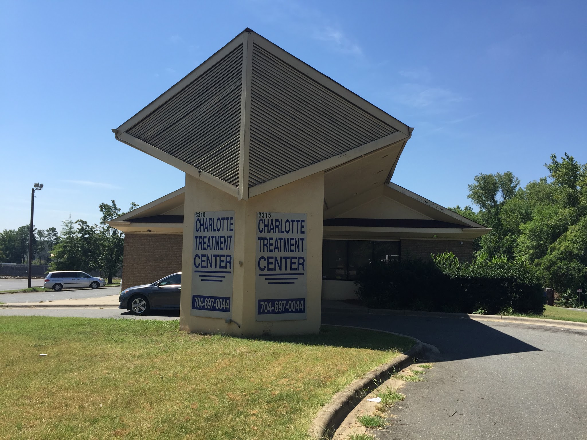 New Season Treatment Center – Charlotte