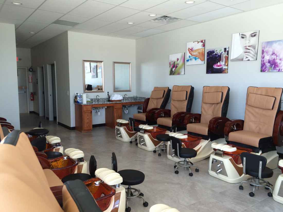 Nexgen Nails Spa