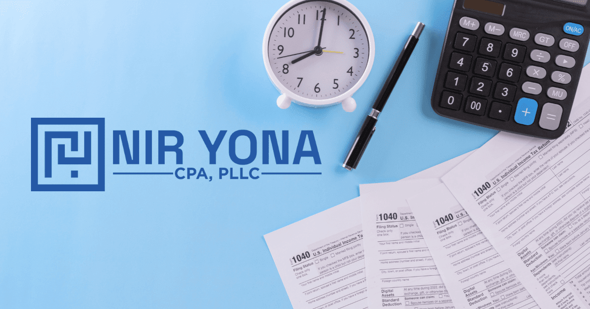 Nir Yona CPA, PLLC
