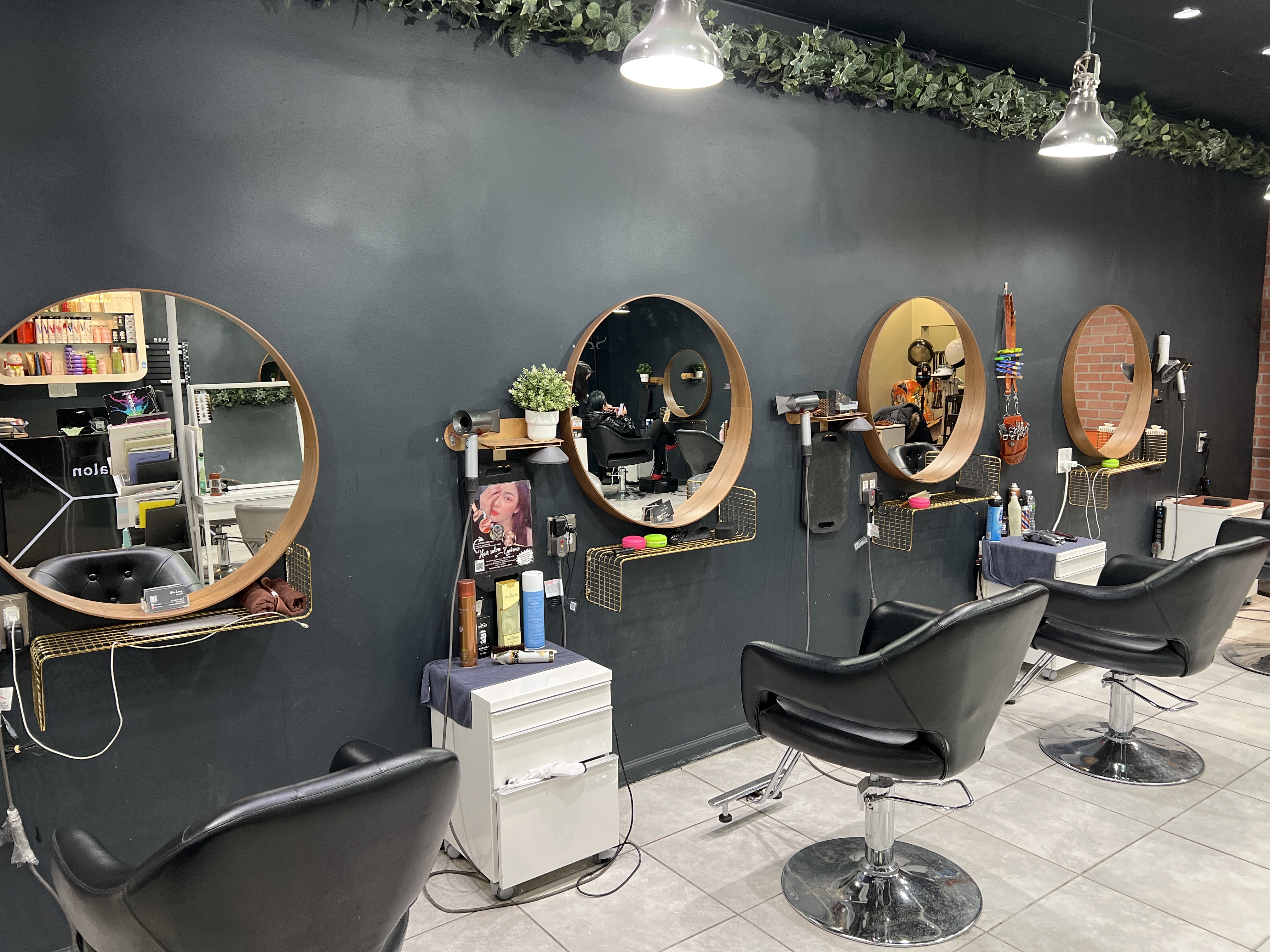 No 1 salon