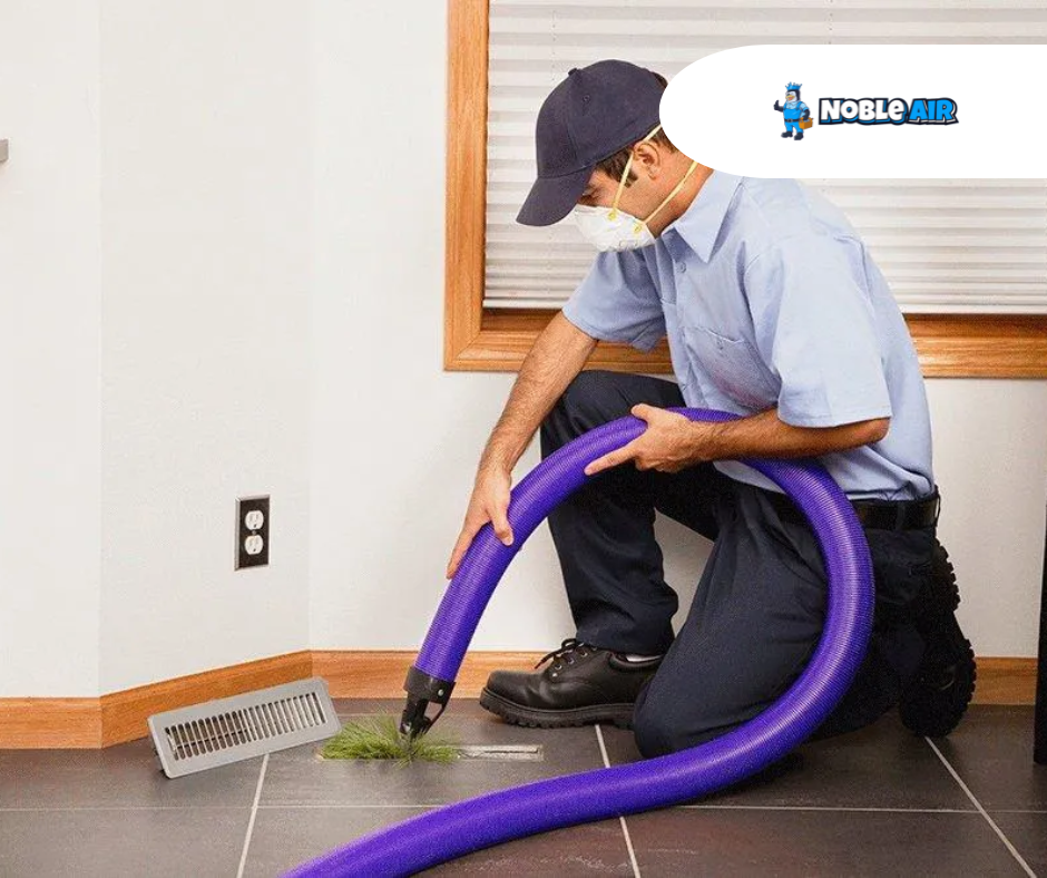 Noble Air Duct Cleaning & Chimney Sweep