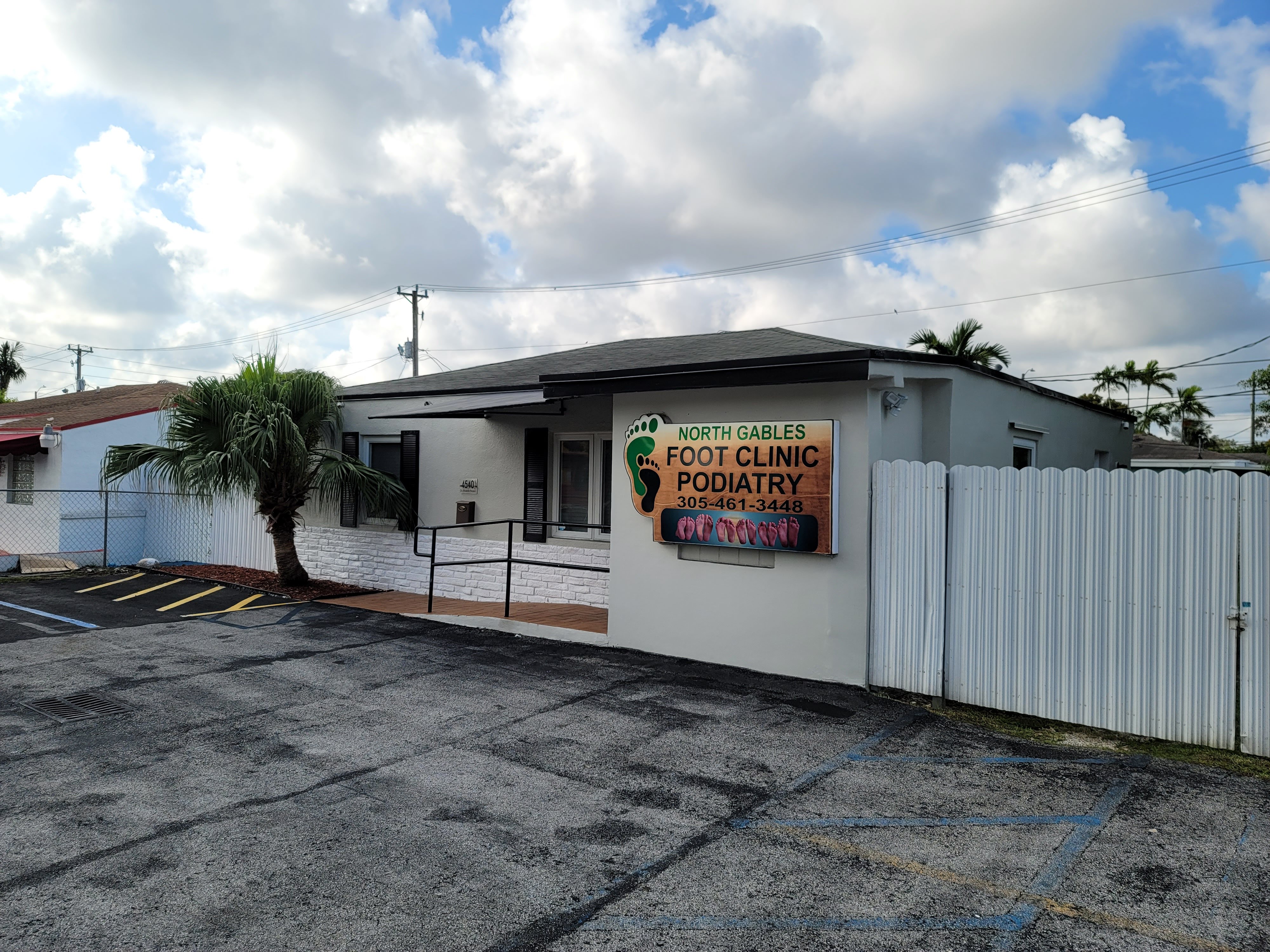 North Gables Foot Clinic