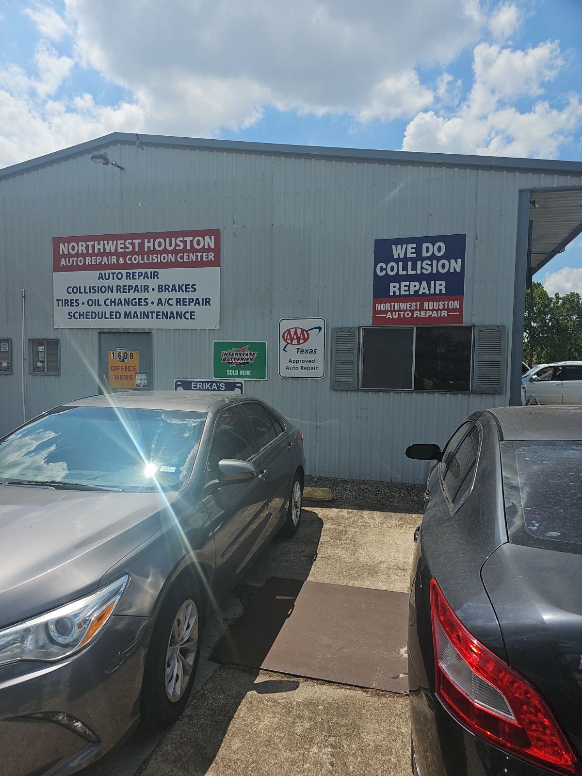 Northwest Houston Auto Repair Heights and Collision Center